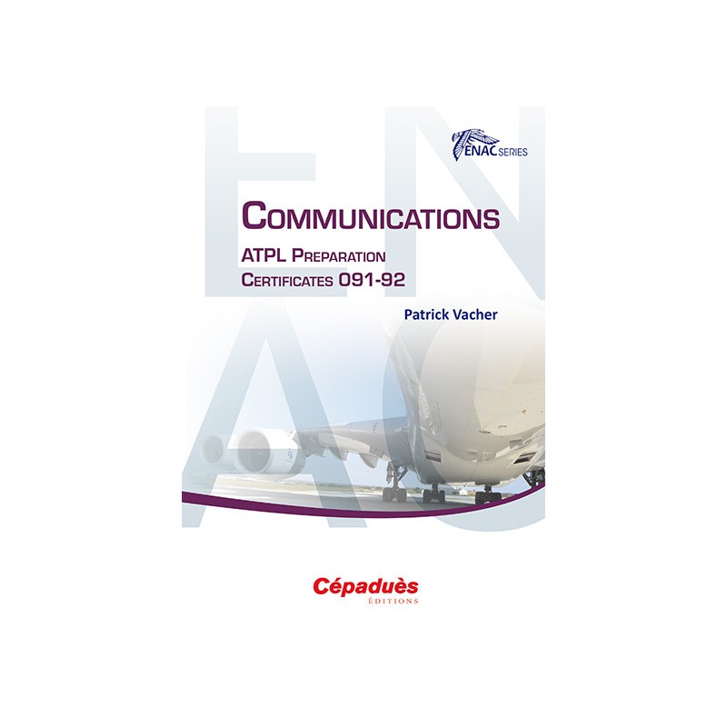 Communications. ATPL Preparation Certificates 091-92 - ENAC
