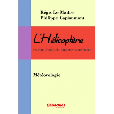 Hélicoptère : Météorologie    PPL H