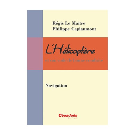 L'Hélicoptère - Navigation    PPL H