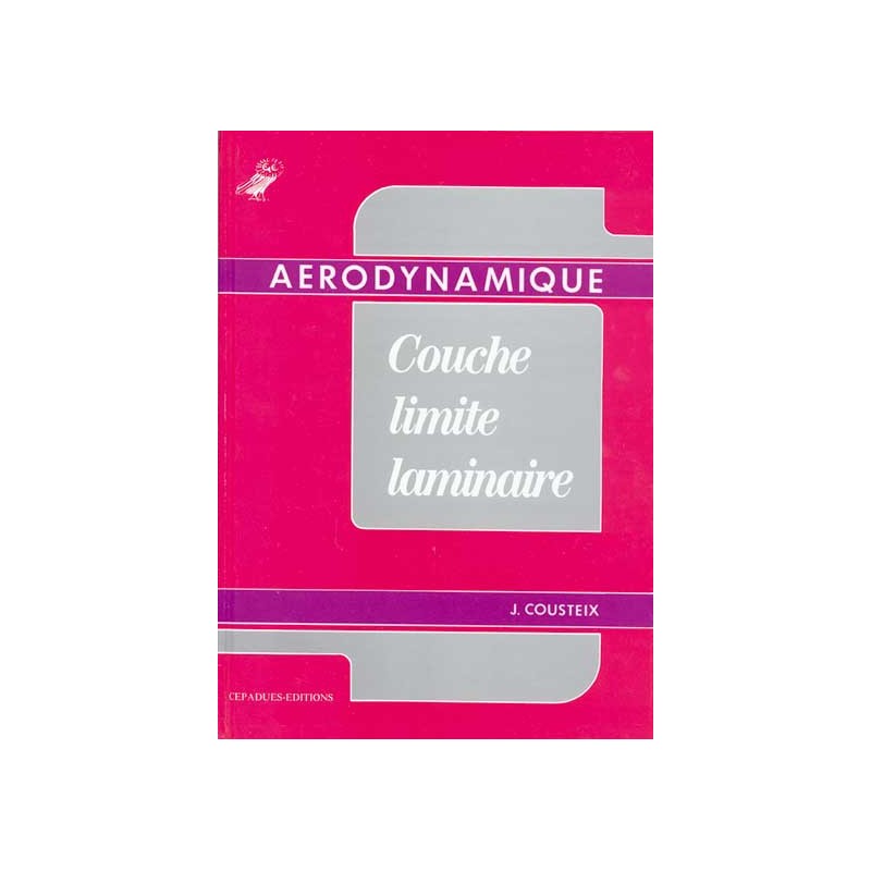 AÉRODYNAMIQUE COUCHE LIMITE LAMINAIRE