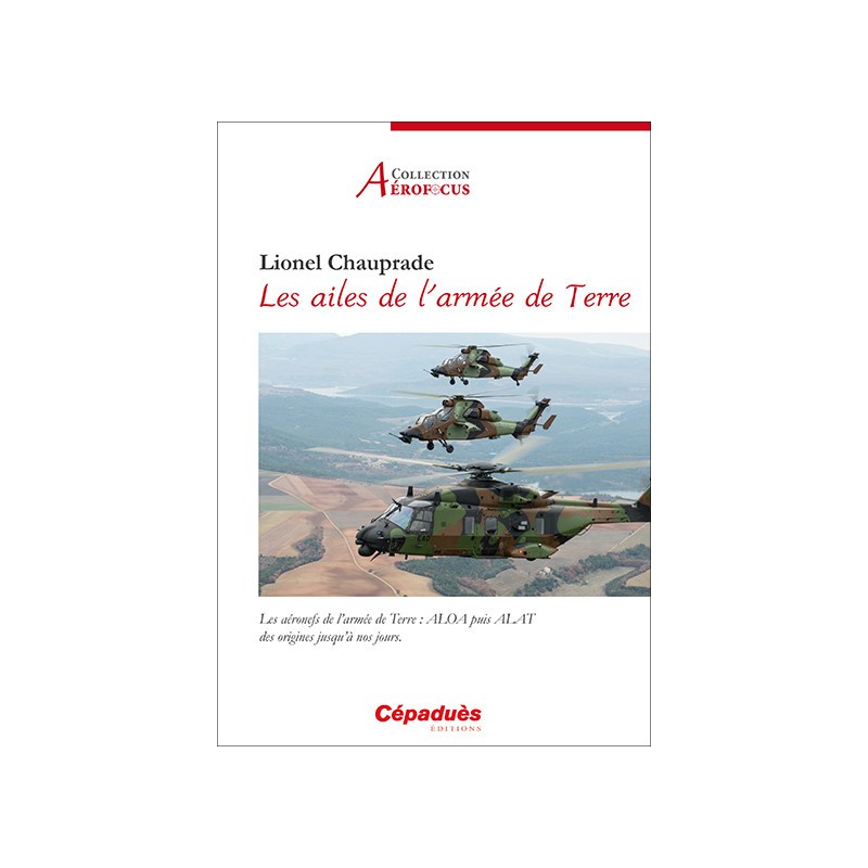 Les ailes de l'armée de Terre