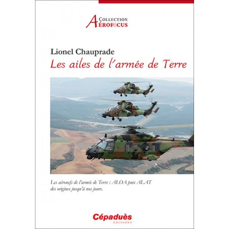 Les ailes de l'armée de Terre