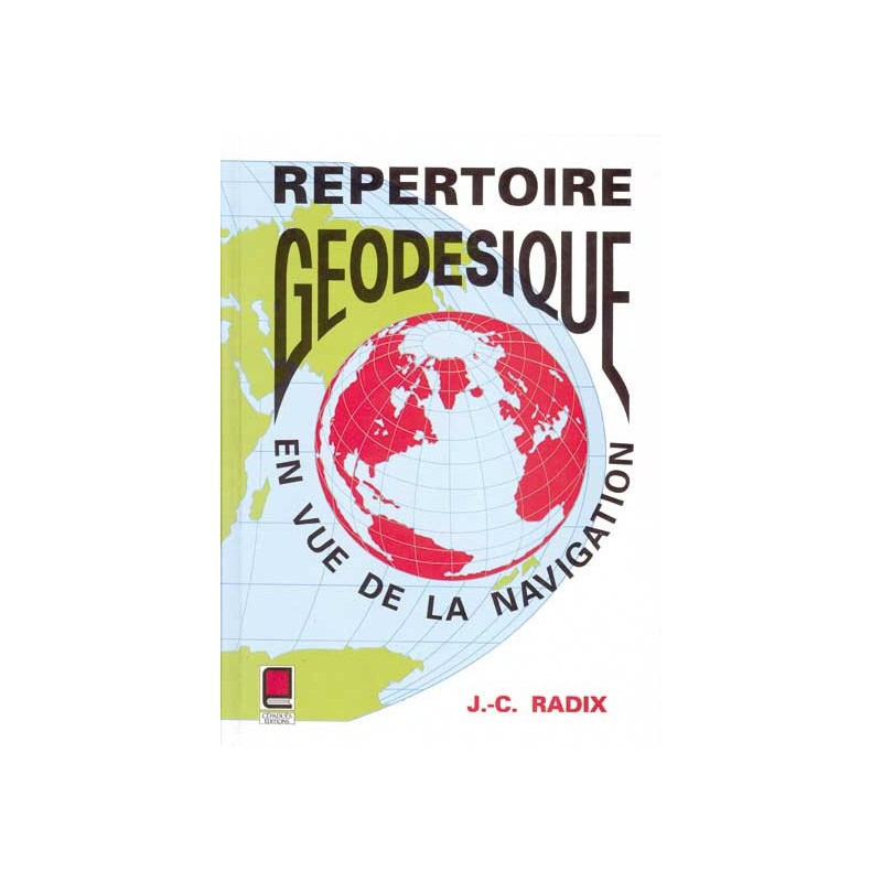 REPERTOIRE GÉODESIQUE