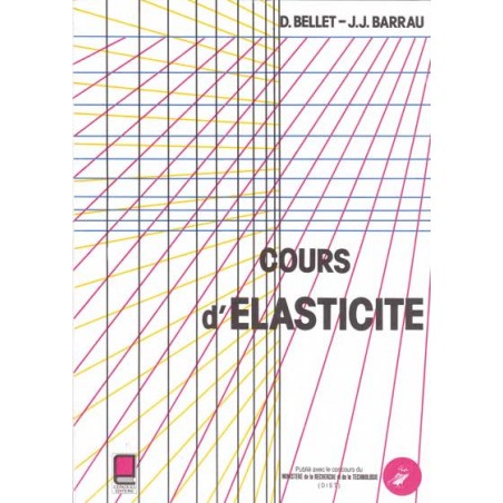 COURS D'ÉLASTICITÉ