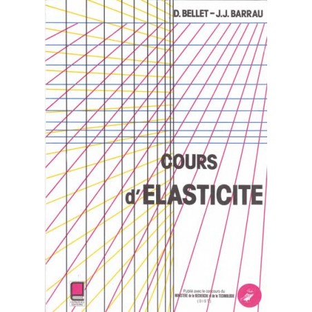 COURS D'ÉLASTICITÉ