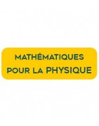Livres - Collection "Mathématiques pour la Physique" - Éditions Cépaduès