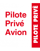 Livres - Pilote Privé Avion - Éditions Cépaduès