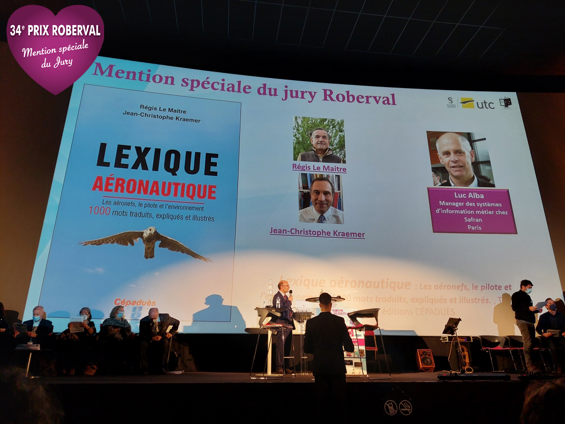 Prix Roberval Cepadues