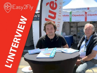 Interview Easy2Fly émission 94