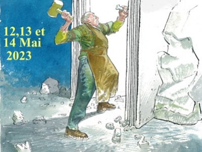 Salon du Livre Maçonnique de Lille Ronchin 2023