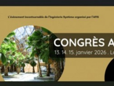 Congrès annuel de l'AFIS